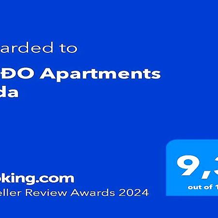Netho Apartments Brda Mrcevac Ngoại thất bức ảnh
