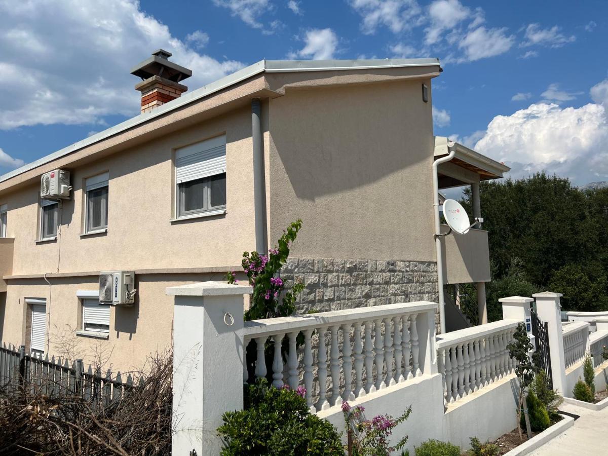 Netho Apartments Brda Mrcevac Ngoại thất bức ảnh