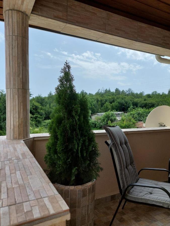 Netho Apartments Brda Mrcevac Ngoại thất bức ảnh